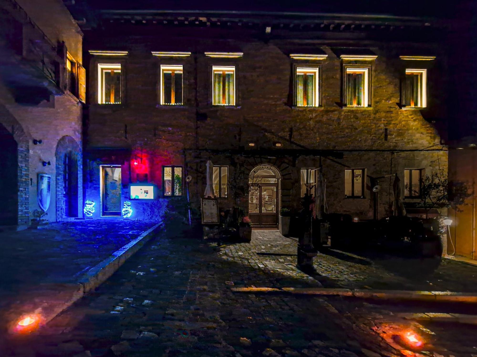 Inferno E Paradiso Gradara Exterior photo