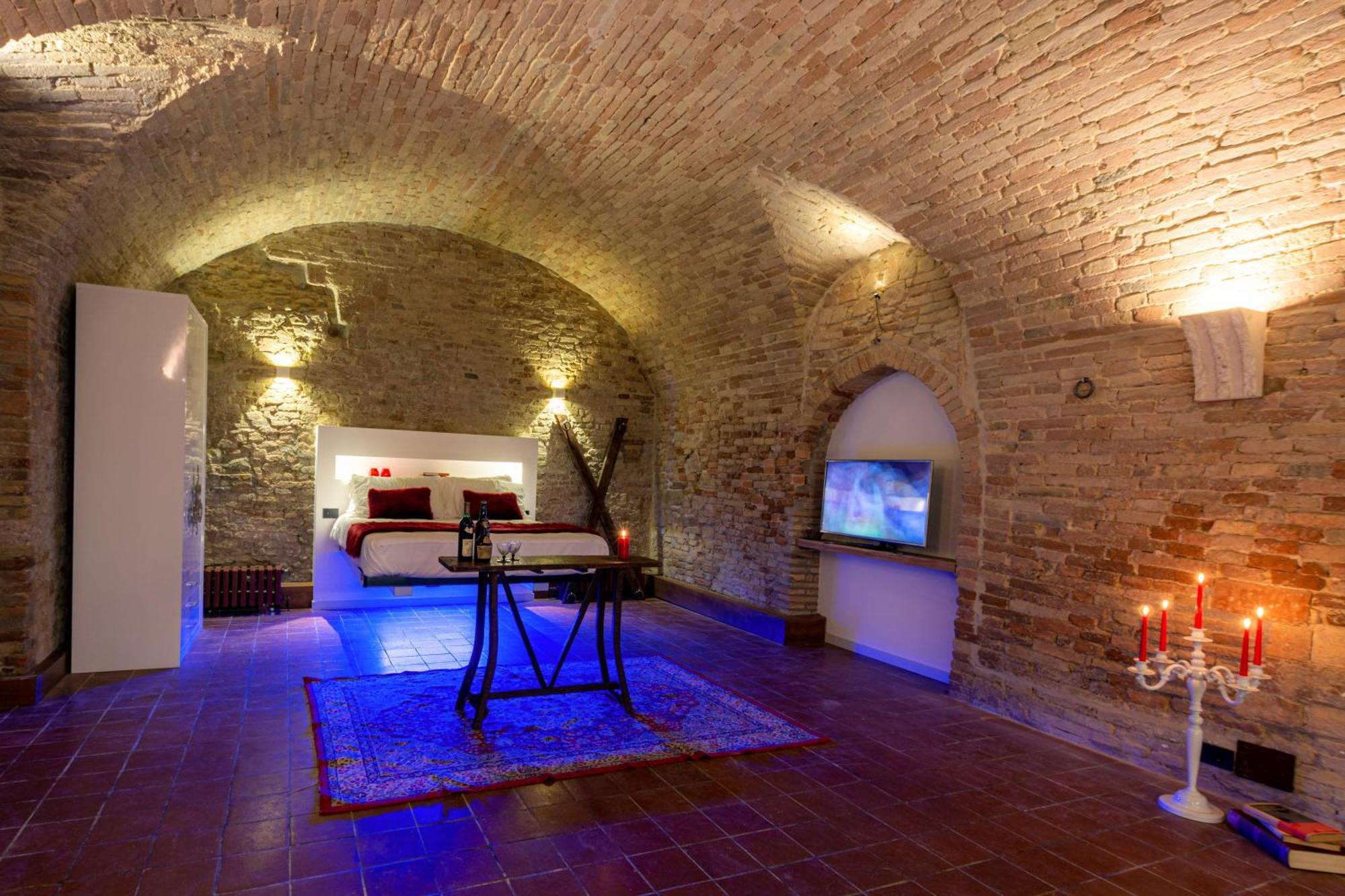 Inferno E Paradiso Gradara Exterior photo