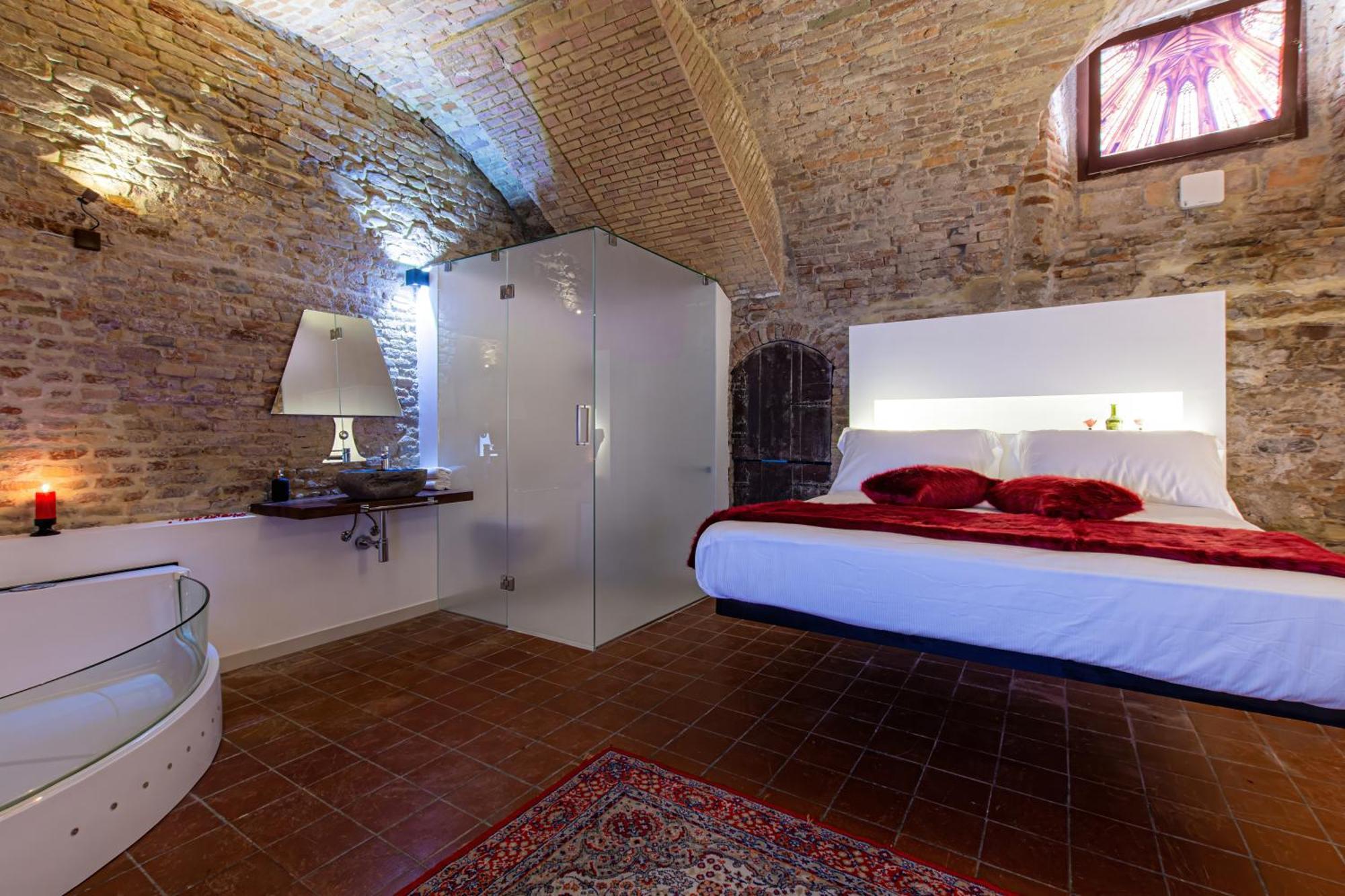 Inferno E Paradiso Gradara Exterior photo