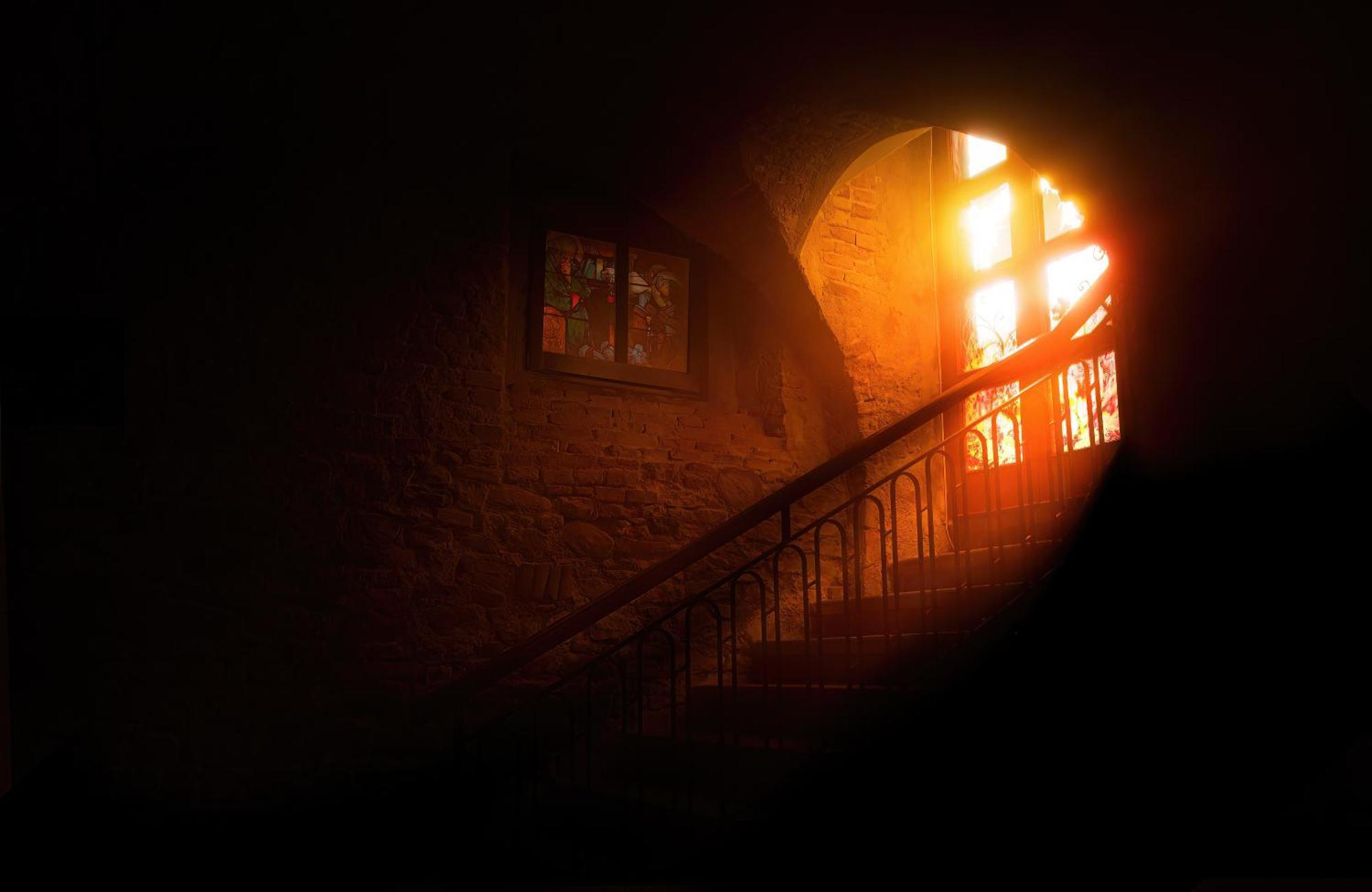 Inferno E Paradiso Gradara Exterior photo