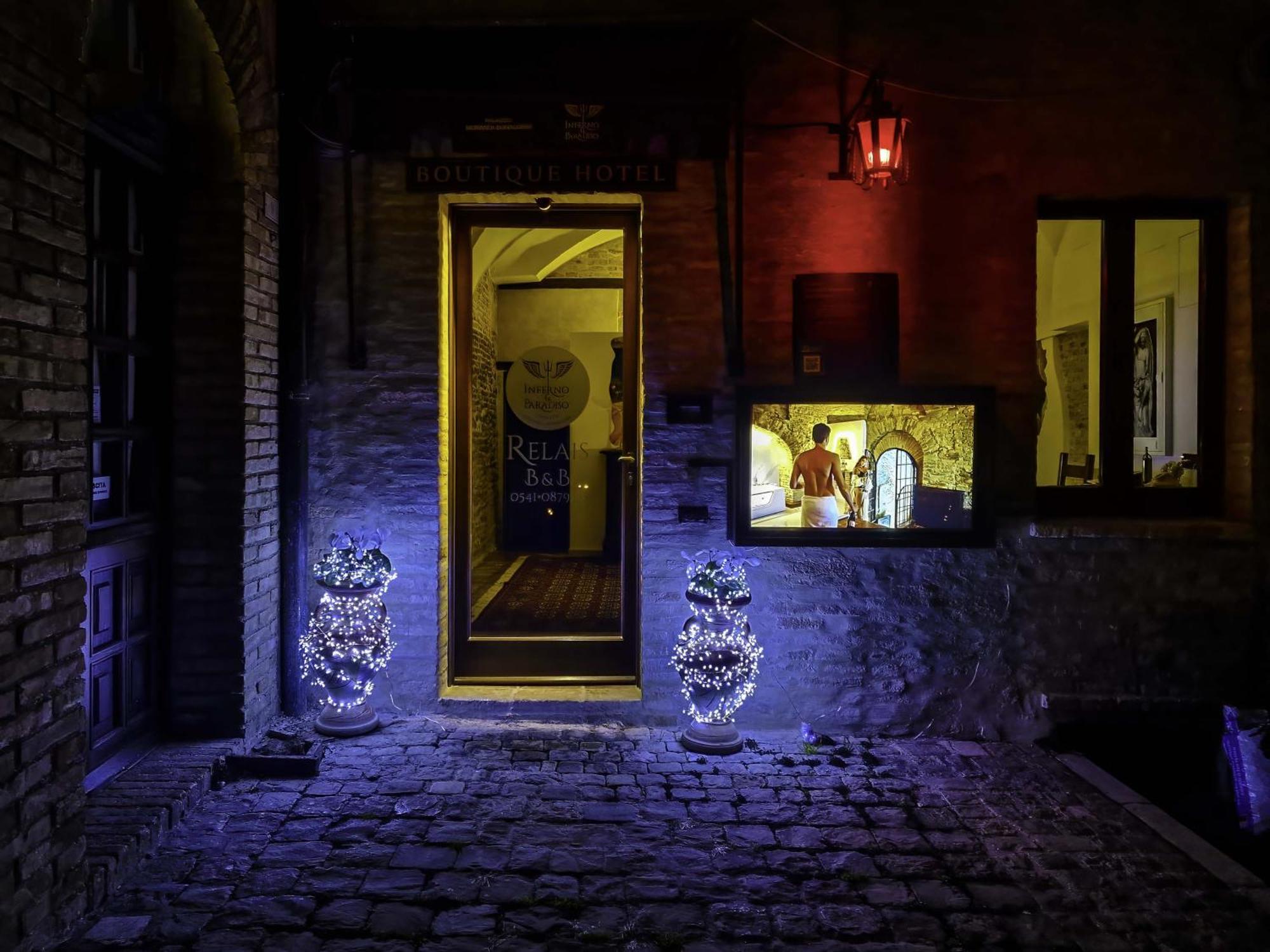 Inferno E Paradiso Gradara Exterior photo