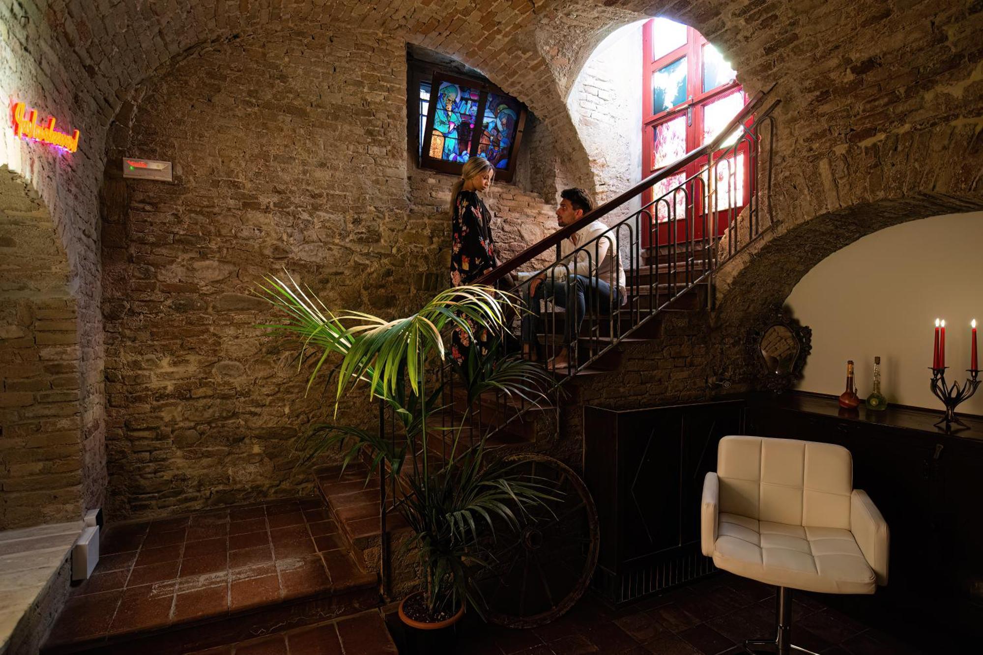 Inferno E Paradiso Gradara Exterior photo